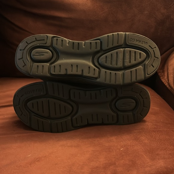 Sketchers Air-Cooled Arch Fit Booties Size 9 Brown - Picture 9 of 9